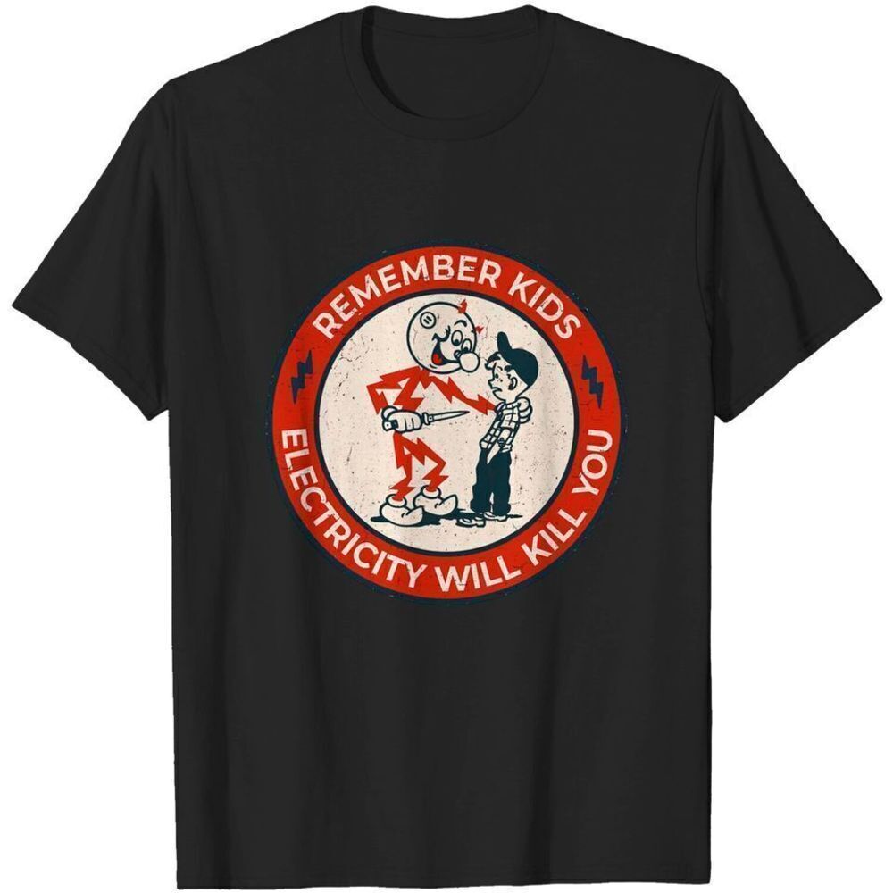 Remember Kids Unisex Retro Tshirt Gift T Shirt